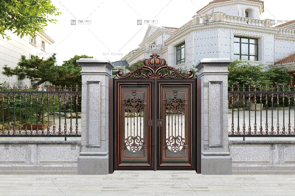 欧式庭院门RD-1035